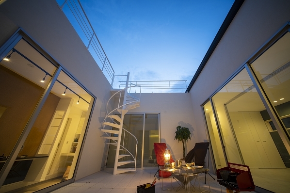 栃木建築社のモデルハウス画像2