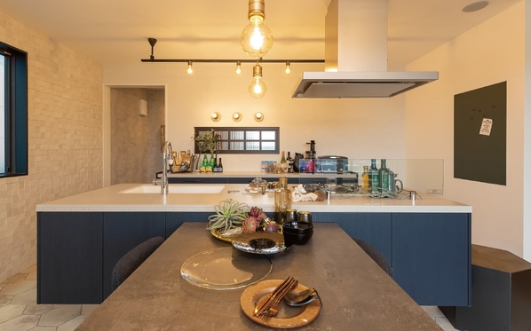 ノーブルホームのモデルハウス画像2