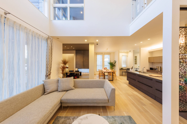 ノーブルホームのモデルハウス画像1