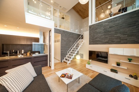 ノーブルホームのモデルハウス画像2