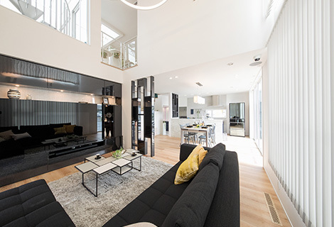 ノーブルホームのモデルハウス画像1