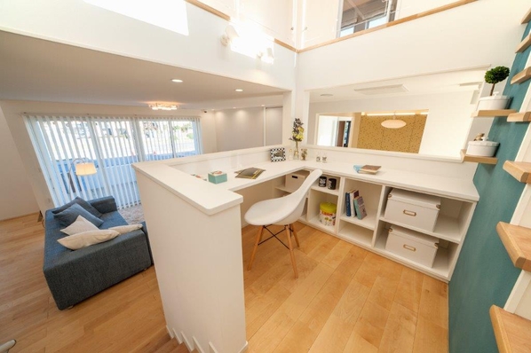 ノーブルホームのモデルハウス画像2