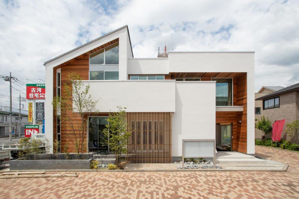 ノーブルホームのモデルハウス画像1