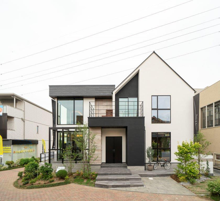 ノーブルホームのモデルハウス画像1