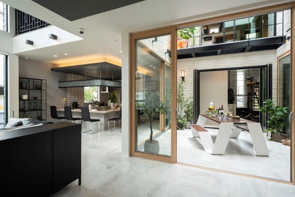 ノーブルホームのモデルハウス画像2