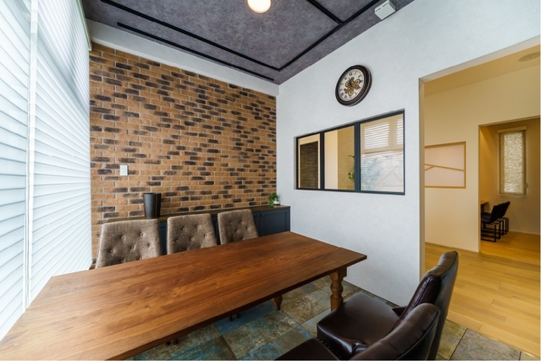 ノーブルホームのモデルハウス画像2