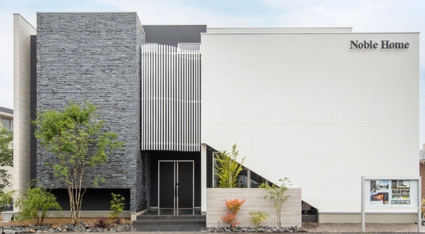 ノーブルホームのモデルハウス画像2