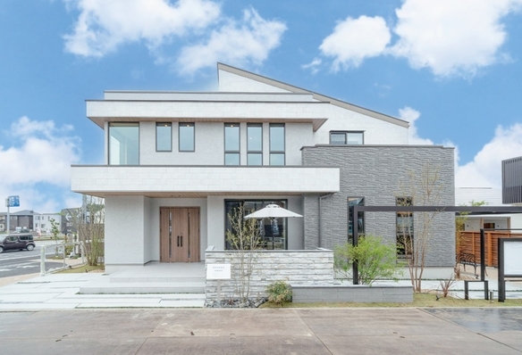 ノーブルホームのモデルハウス画像1