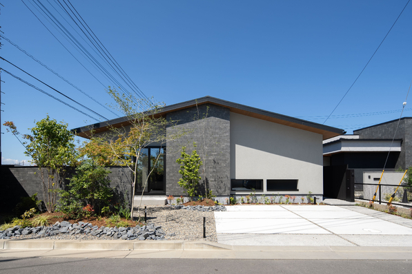 ノーブルホームのモデルハウス画像1