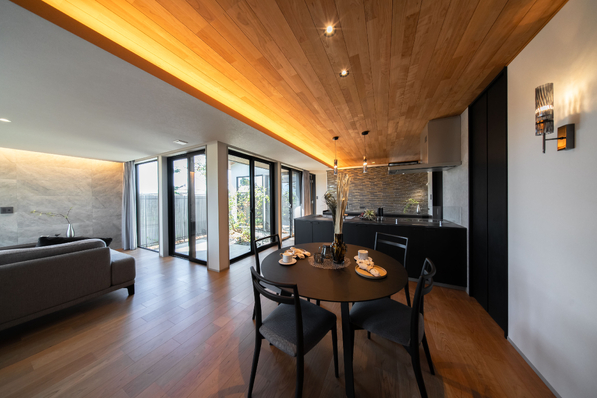 ノーブルホームのモデルハウス画像2