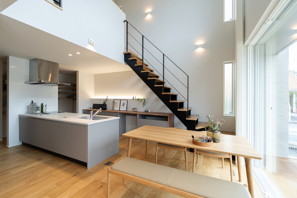 ノーブルホームのモデルハウス画像2