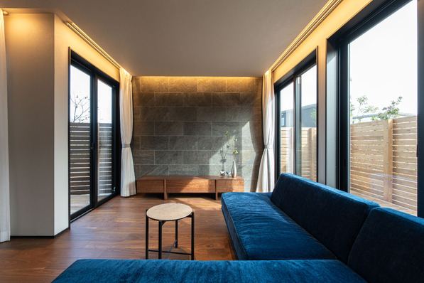 ノーブルホームのモデルハウス画像2