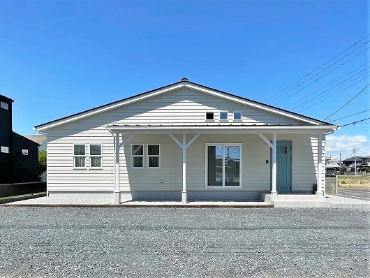 齋藤住建のモデルハウス画像1