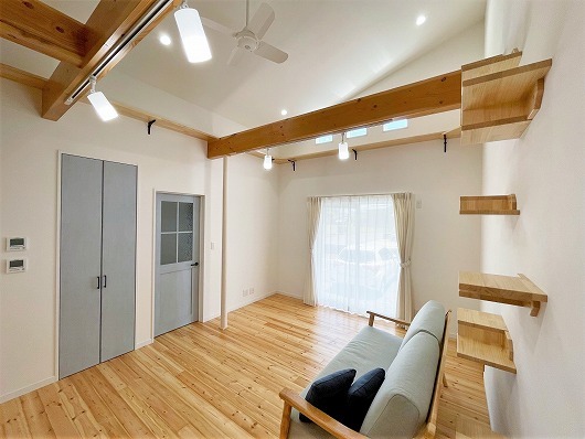 齋藤住建のモデルハウス画像2