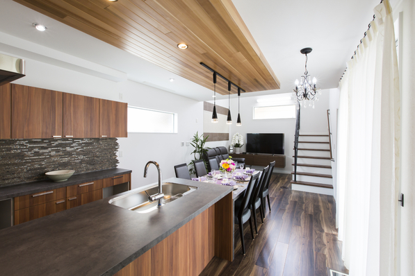 齋藤住建のモデルハウス画像1