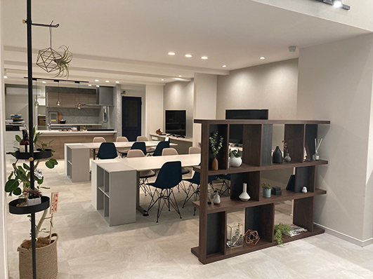 『高気密・高断熱の家』日本住宅ツーバイのモデルハウス画像1