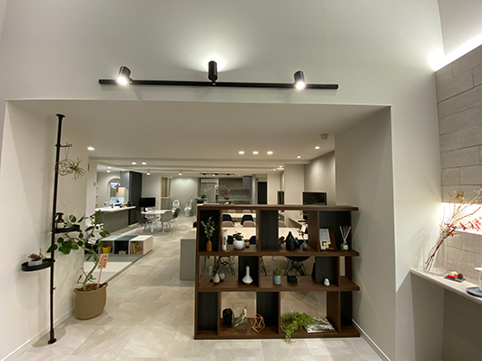 『高気密・高断熱の家』日本住宅ツーバイのモデルハウス画像2