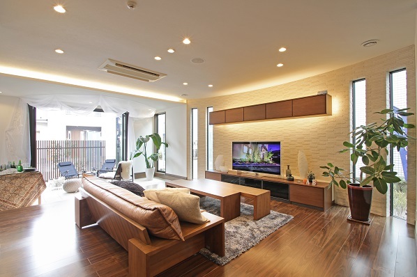 mito HOUSE（美都住販）のモデルハウス画像1