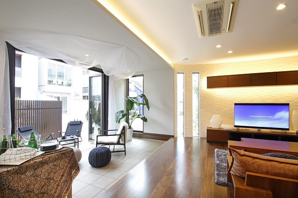 mito HOUSE（美都住販）のモデルハウス画像2