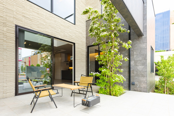 mito HOUSE（美都住販）のモデルハウス画像2