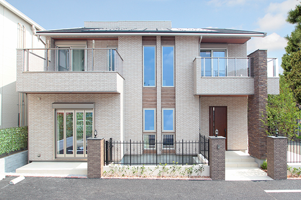 mito HOUSE（美都住販）のモデルハウス画像1