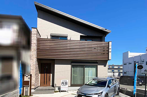 mito HOUSE（美都住販）のモデルハウス画像1