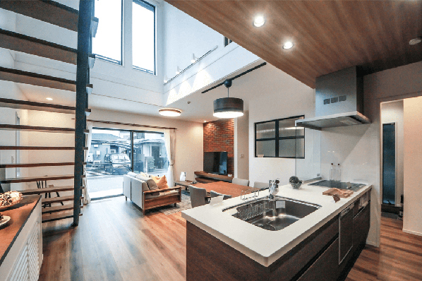 mito HOUSE（美都住販）のモデルハウス画像2