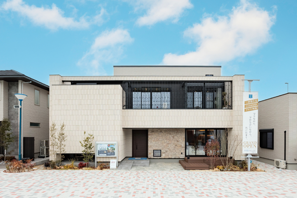 mito HOUSE（美都住販）のモデルハウス画像1