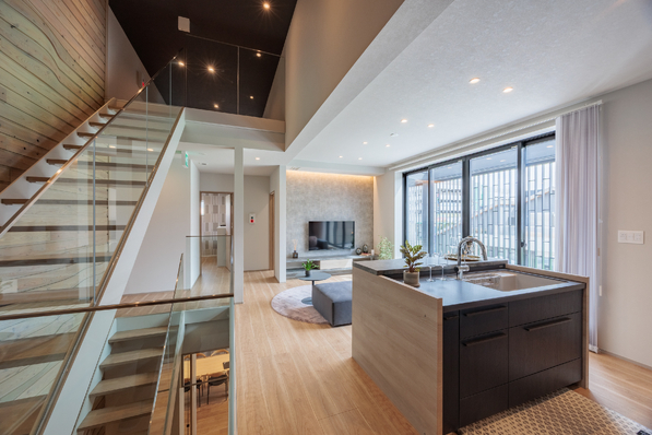 mito HOUSE（美都住販）のモデルハウス画像2