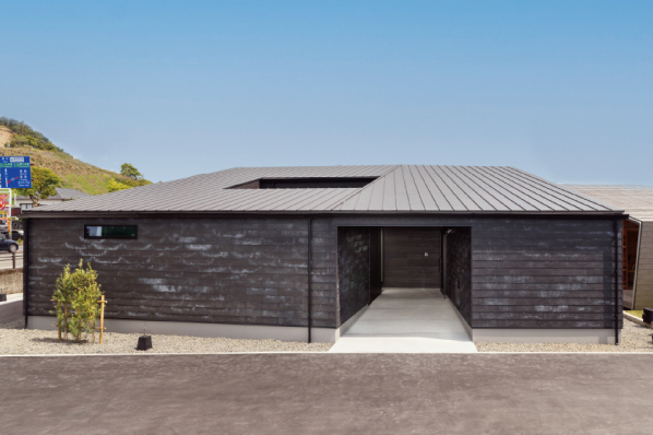 三洋ハウスのモデルハウス画像1