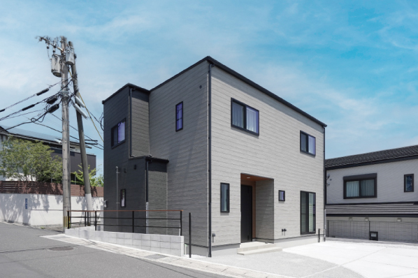 三洋ハウスのモデルハウス画像1