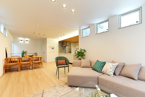 アスターハウス（札幌・札幌近郊）のモデルハウス画像1