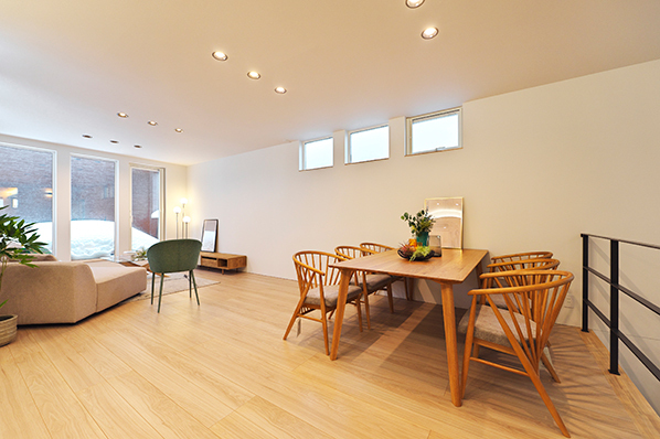 アスターハウス（札幌・札幌近郊）のモデルハウス画像2