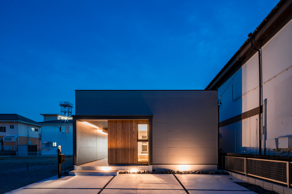 トスコのモデルハウス画像1