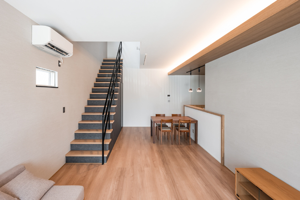 トスコのモデルハウス画像1