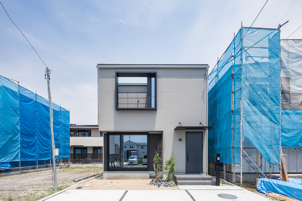 トスコのモデルハウス画像2