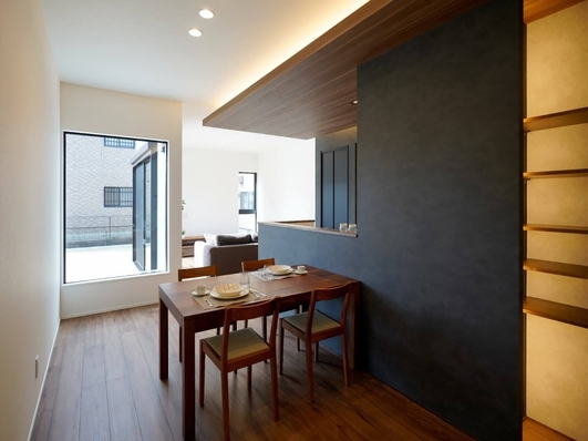 トスコのモデルハウス画像1