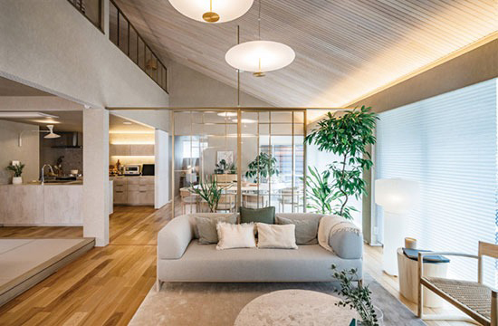 住友林業のモデルハウス画像2