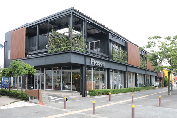 フレスコのモデルハウス画像1