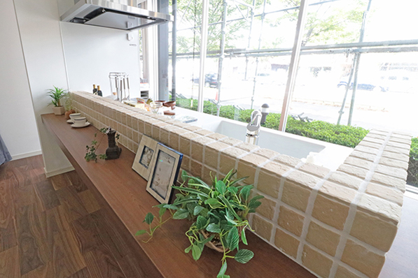 フレスコのモデルハウス画像2