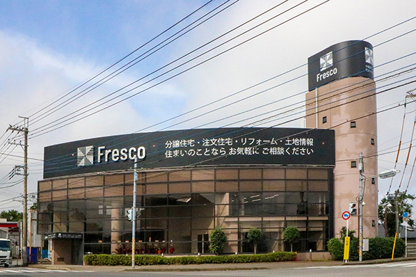 フレスコのモデルハウス画像1