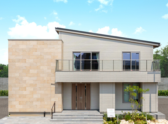 一条工務店のモデルハウス画像1