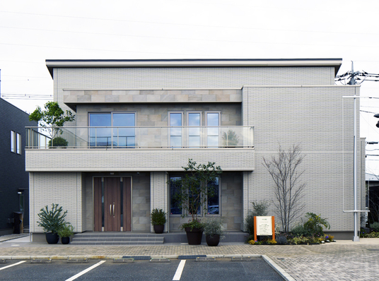 一条工務店のモデルハウス画像1