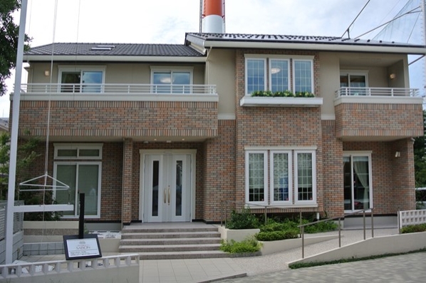 一条工務店のモデルハウス画像1