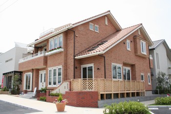 一条工務店のモデルハウス画像1