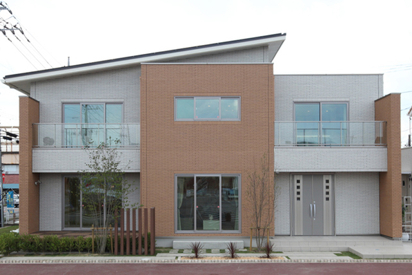 一条工務店のモデルハウス画像1