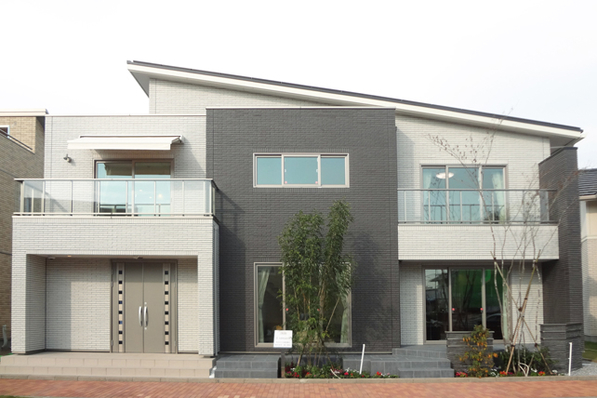 一条工務店のモデルハウス画像1