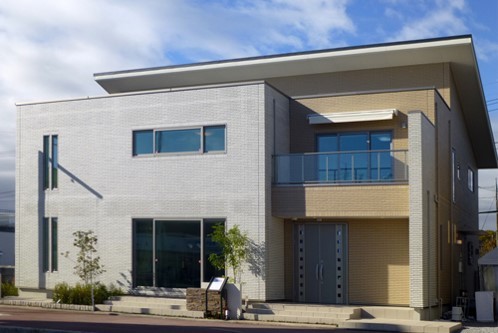 一条工務店のモデルハウス画像1