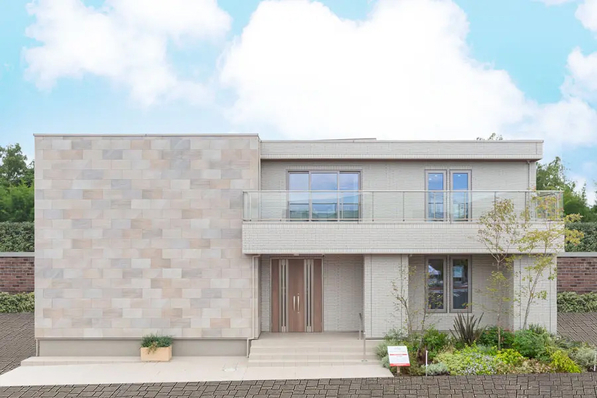 一条工務店のモデルハウス画像1