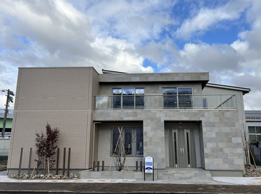 一条工務店のモデルハウス画像1